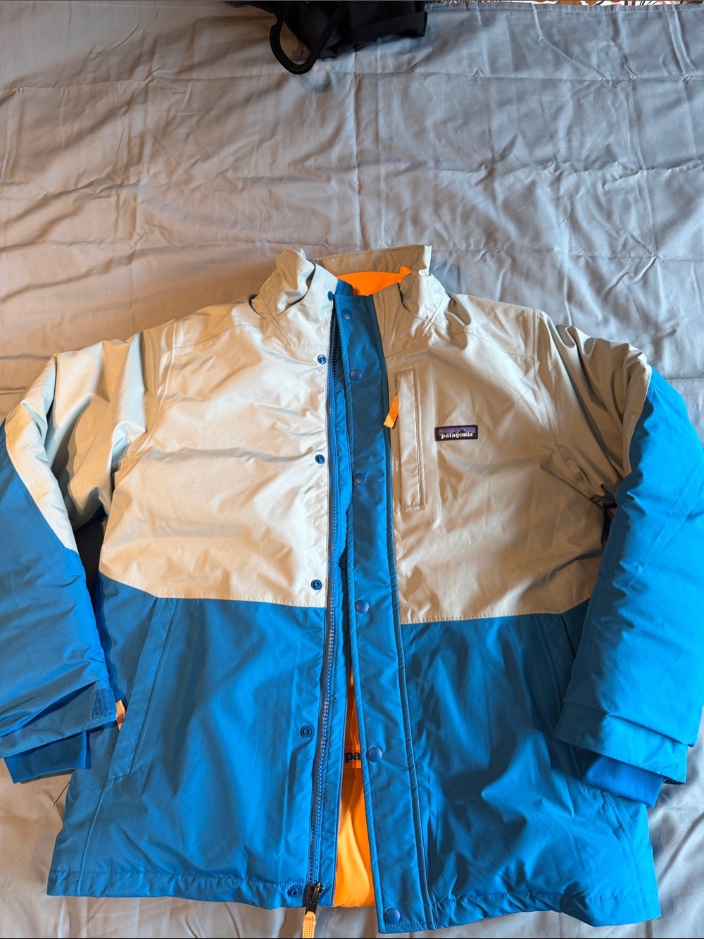 Patagonia Boys XL/14 Insulated Puffer Jacket - worn once
